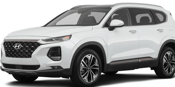 HYUNDAI SANTA FE 2020 5NMS5CAA8LH297316 image